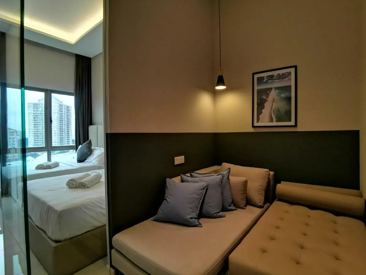 Dorsett Residence Sri Hartamas By Cobnb Kuala Lumpur Malaysia