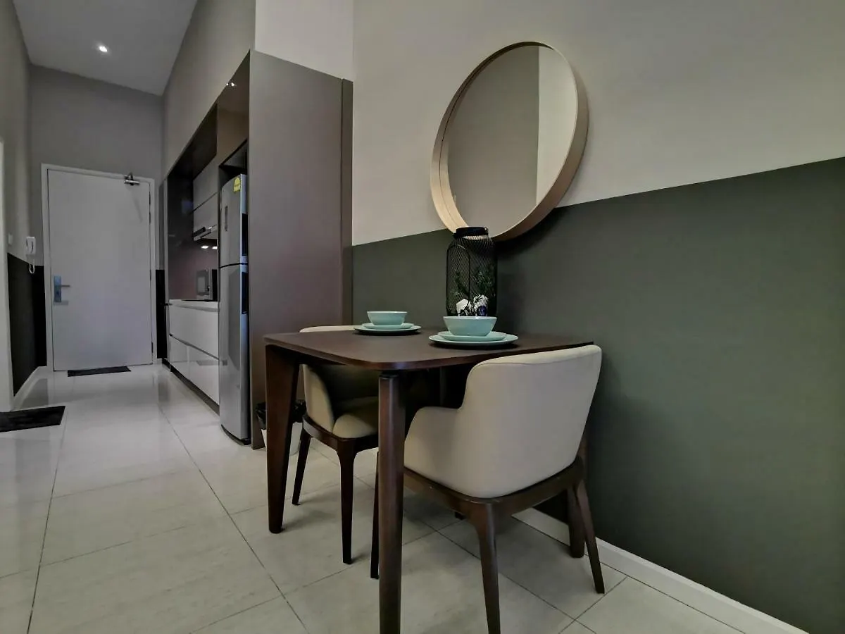Dorsett Residence Sri Hartamas By Cobnb Kuala Lumpur 0*,  Malaysia