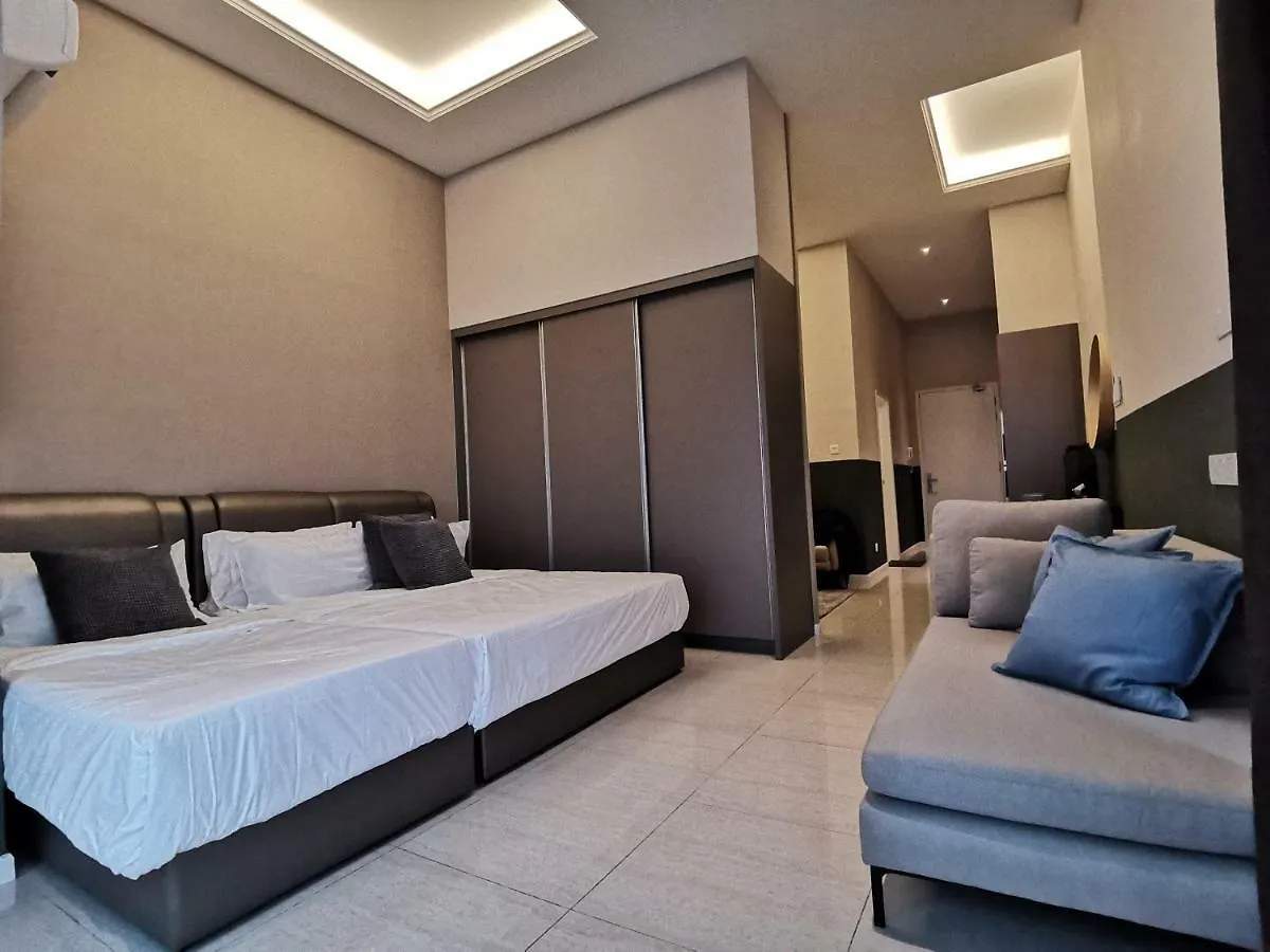 Apartment Dorsett Residence Sri Hartamas By Cobnb Kuala Lumpur Malaysia