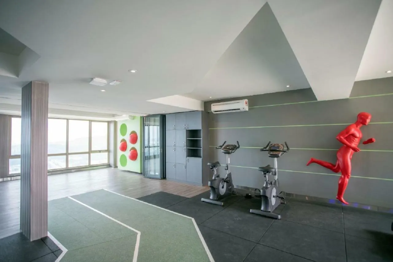 Apartment Dorsett Residence Sri Hartamas By Cobnb Kuala Lumpur Malaysia