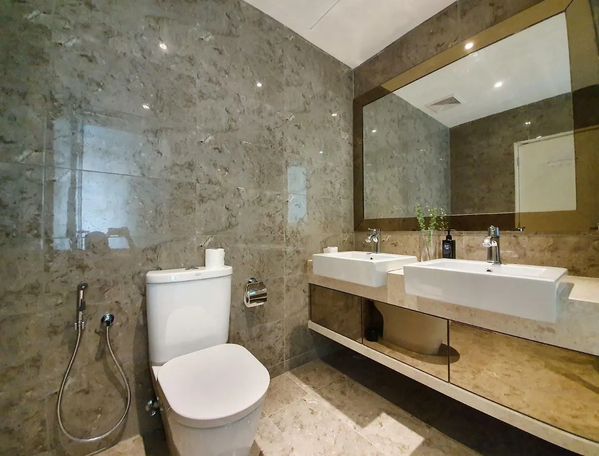 Apartment Dorsett Residence Sri Hartamas By Cobnb Kuala Lumpur Malaysia