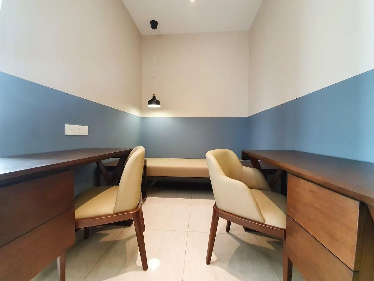 Dorsett Residence Sri Hartamas By Cobnb Kuala Lumpur Apartment