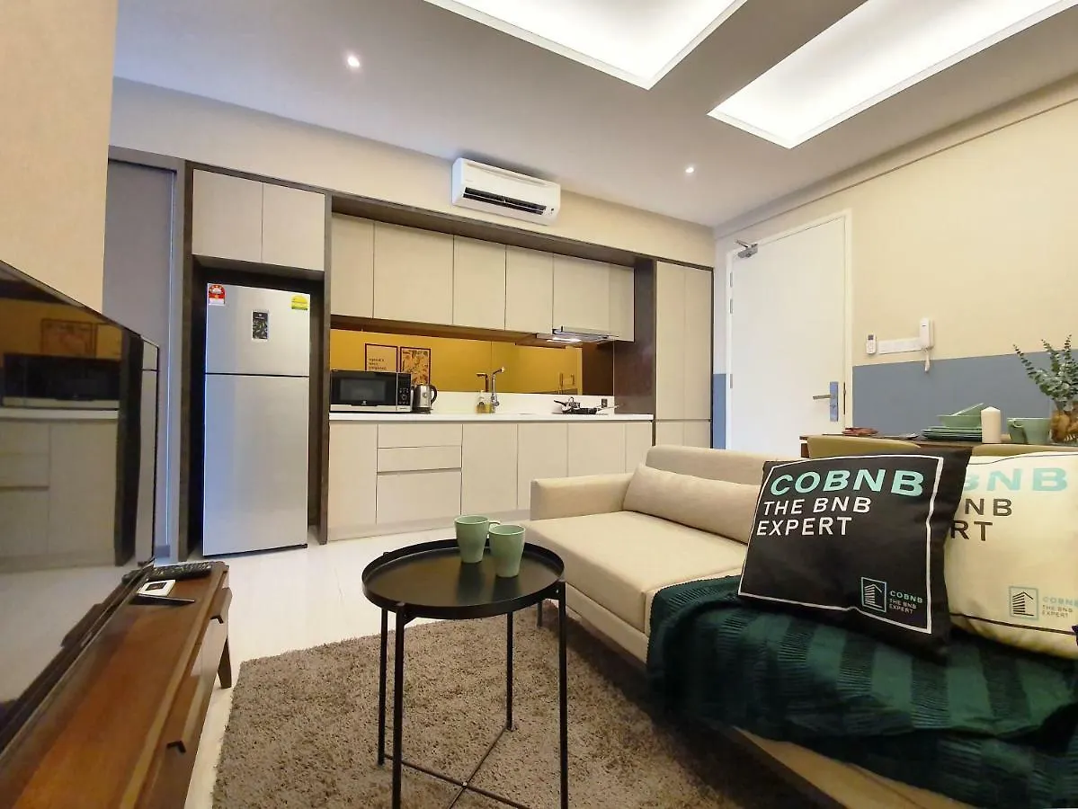Dorsett Residence Sri Hartamas By Cobnb Kuala Lumpur 0*,  Malaysia